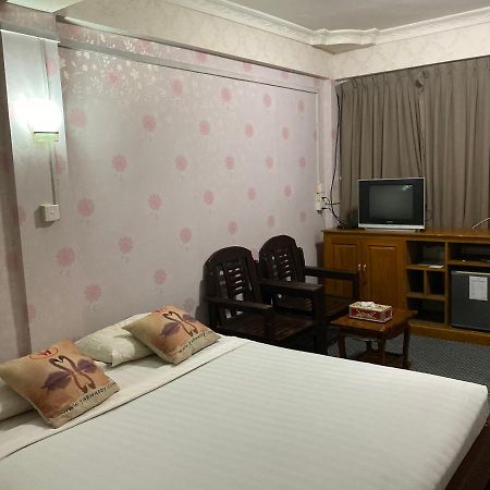 Yaewaddy Motel Gyogon Kültér fotó