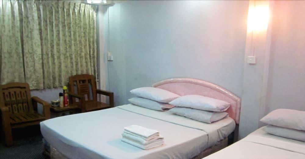 Yaewaddy Motel Gyogon Kültér fotó