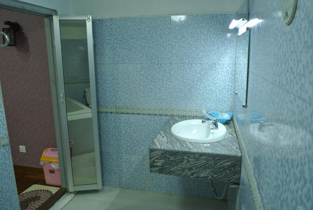 Yaewaddy Motel Gyogon Kültér fotó