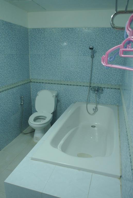 Yaewaddy Motel Gyogon Kültér fotó