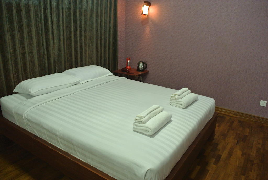Yaewaddy Motel Gyogon Szoba fotó
