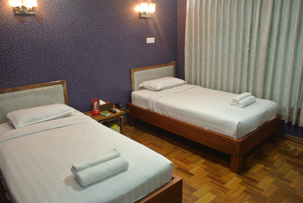 Yaewaddy Motel Gyogon Kültér fotó