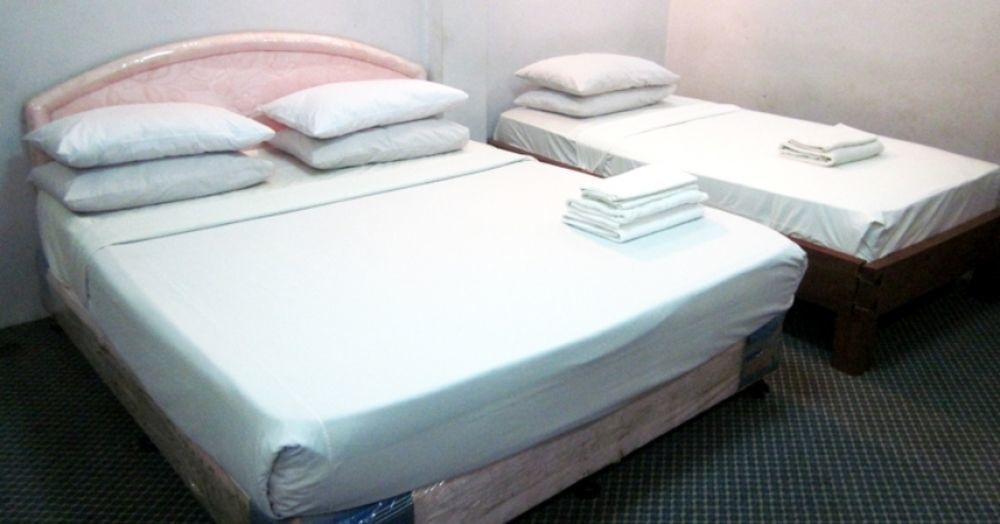 Yaewaddy Motel Gyogon Kültér fotó