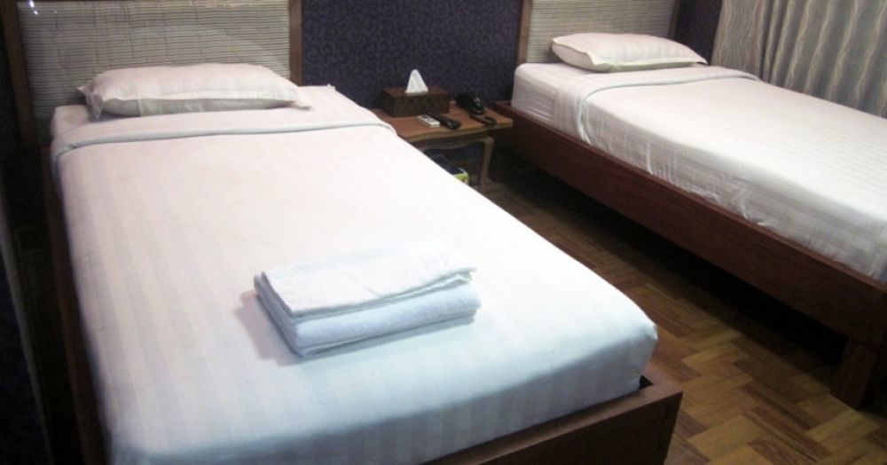 Yaewaddy Motel Gyogon Kültér fotó