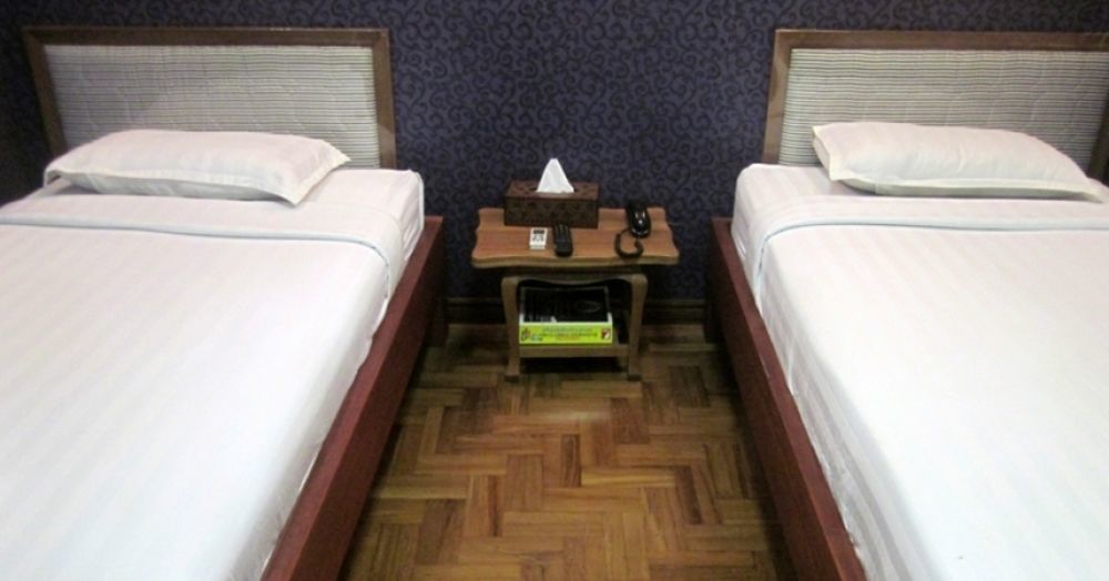 Yaewaddy Motel Gyogon Kültér fotó