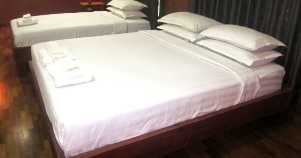 Yaewaddy Motel Gyogon Kültér fotó