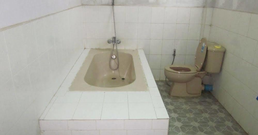Yaewaddy Motel Gyogon Kültér fotó