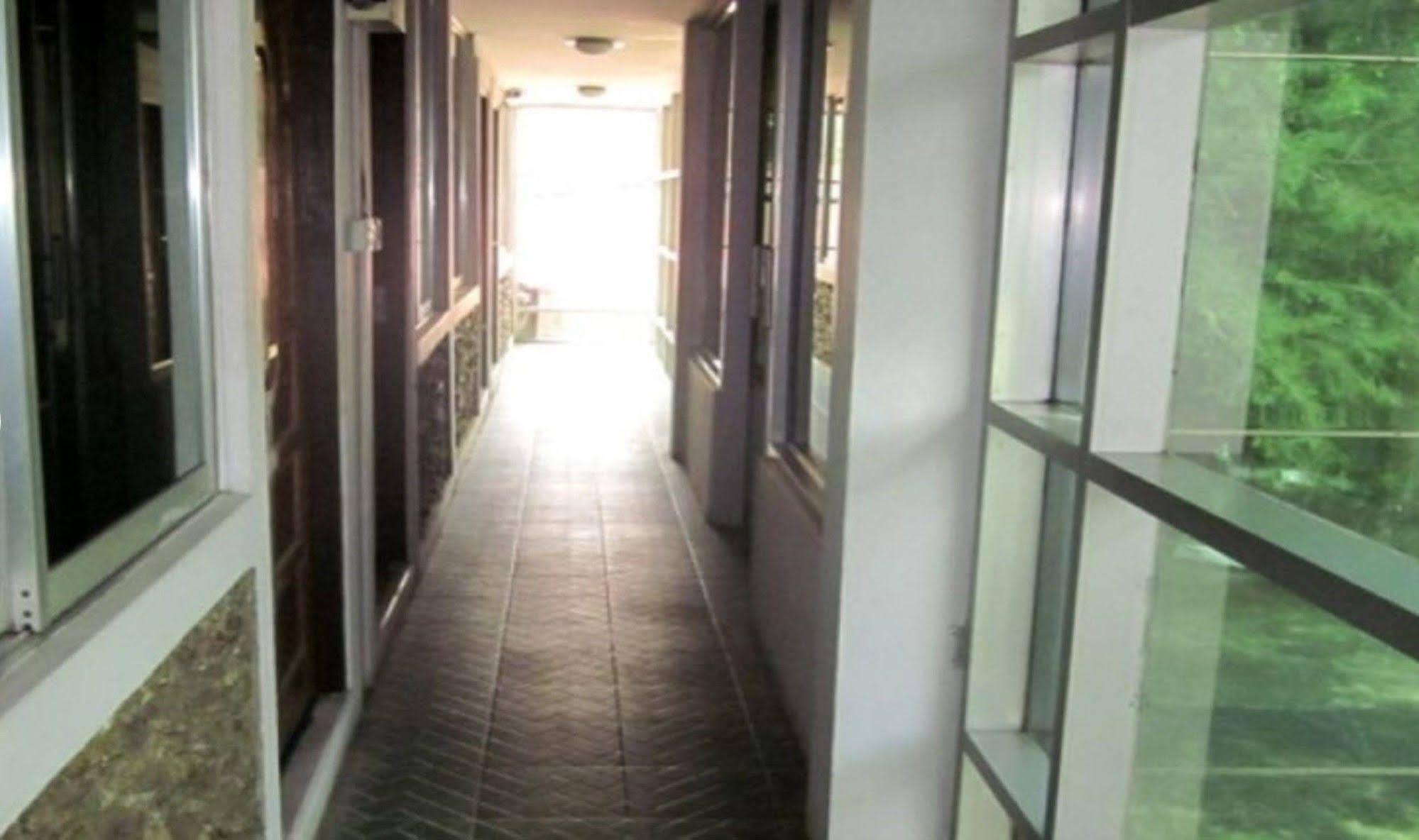 Yaewaddy Motel Gyogon Kültér fotó