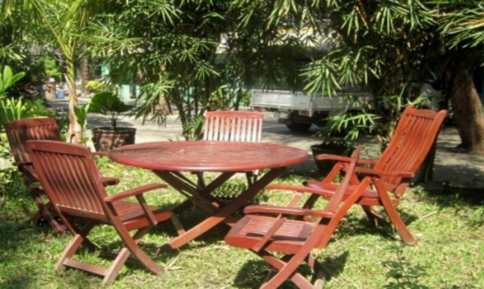 Yaewaddy Motel Gyogon Kültér fotó