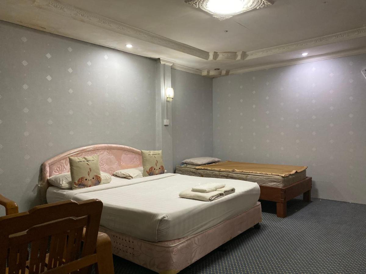 Yaewaddy Motel Gyogon Kültér fotó