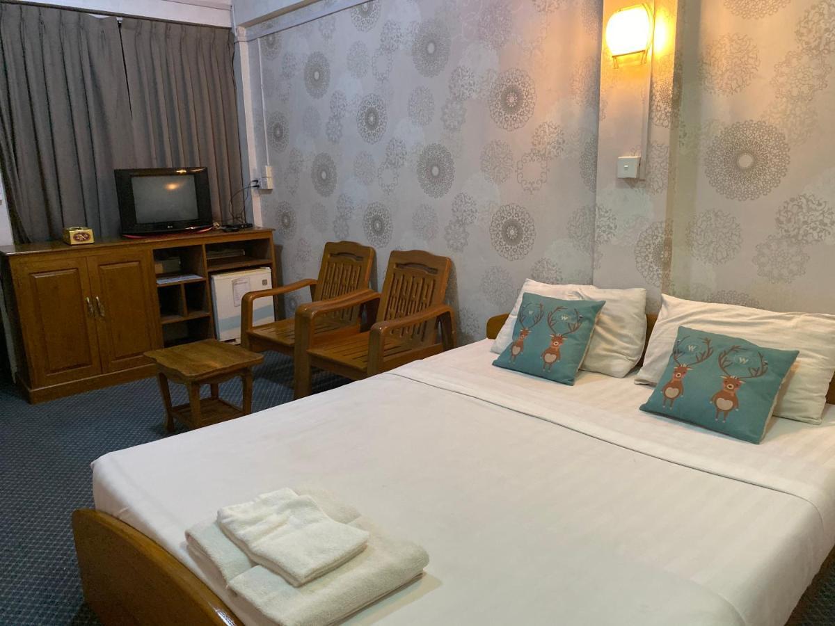 Yaewaddy Motel Gyogon Kültér fotó
